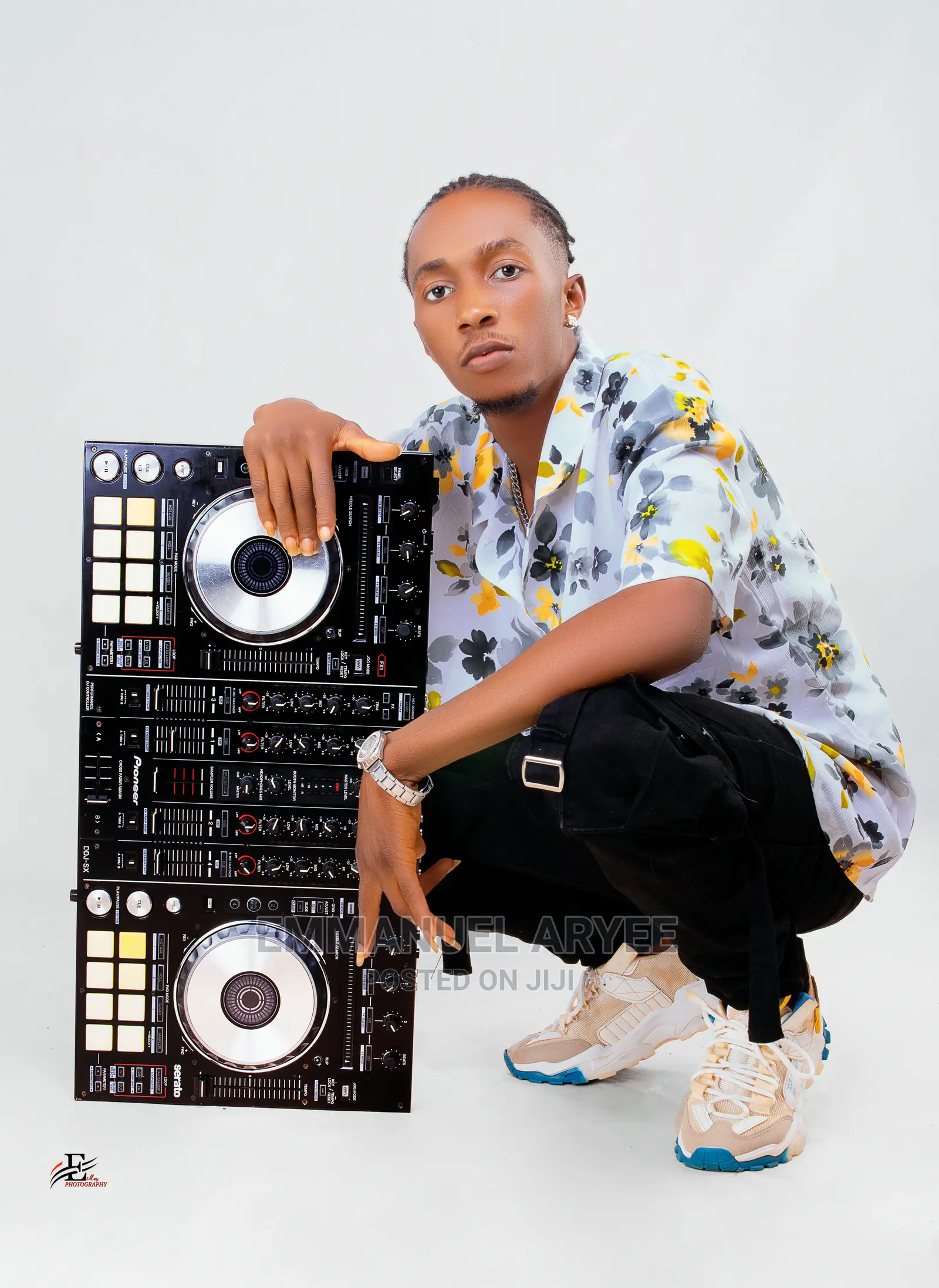 Very Good And Professional Dj Ready For Booking