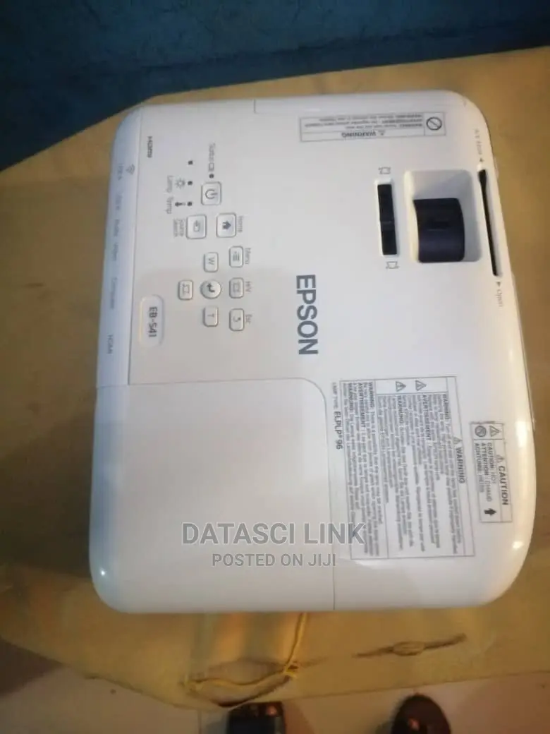 Epson Projector for Rent