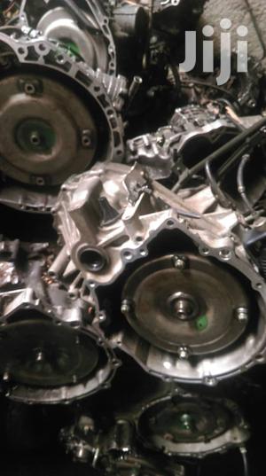Foreign Used Gearbox