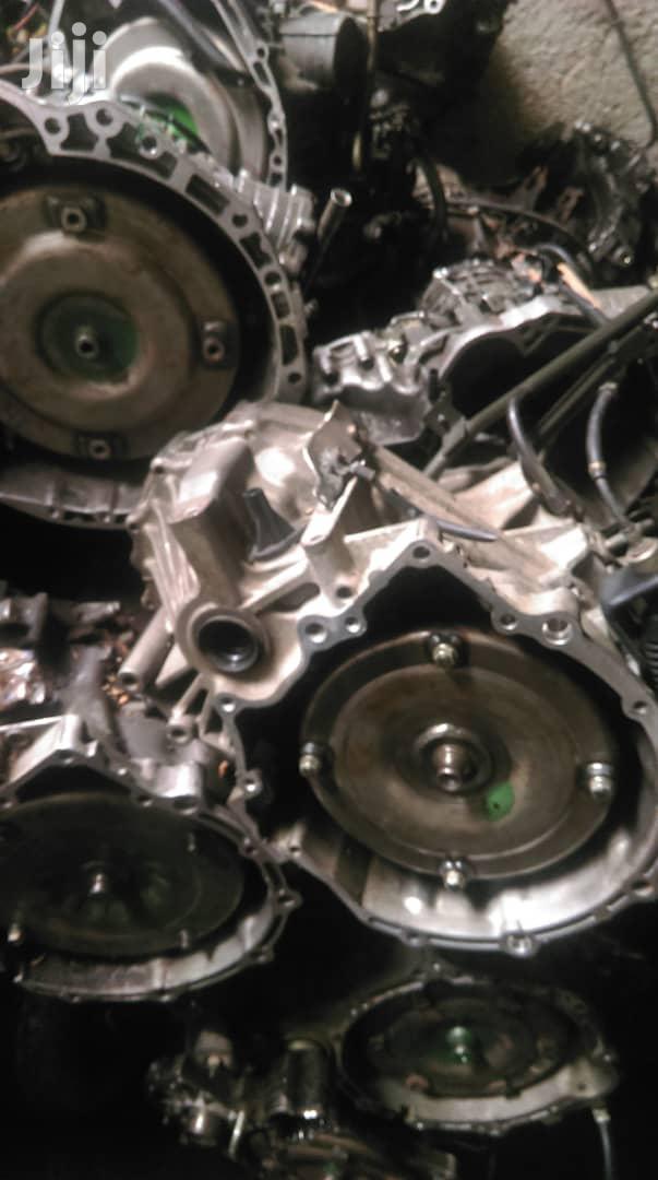 Foreign Used Gearbox