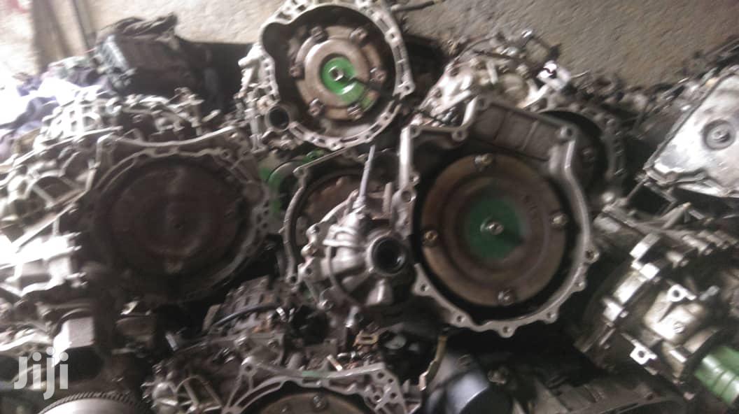 Foreign Used Gearbox