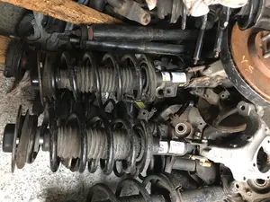 GMC 2007-2012 Front Shock Absorbers