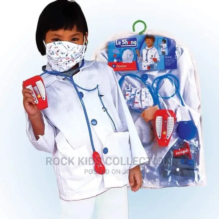 Doctors Scrub