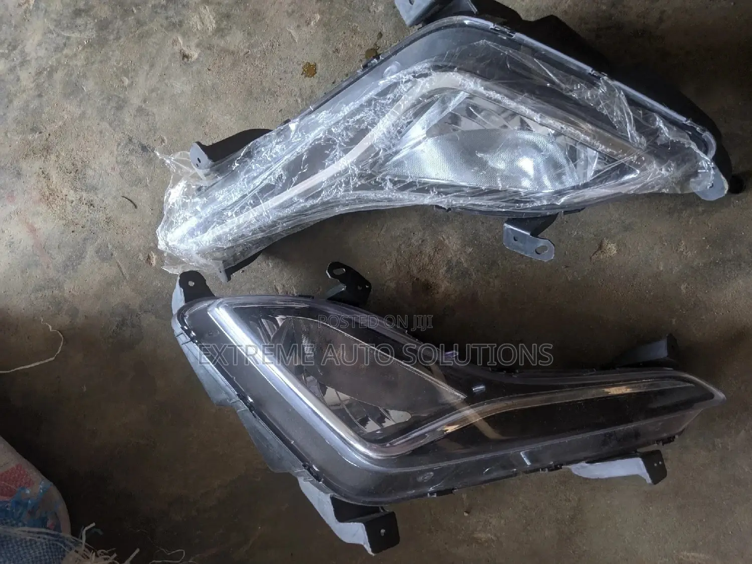 Hyundai Elantra 2014 Foglight