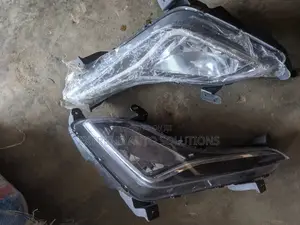 Hyundai Elantra 2014 Foglight