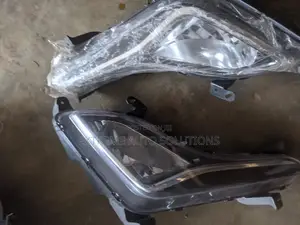 Hyundai Elantra 2014 Foglight