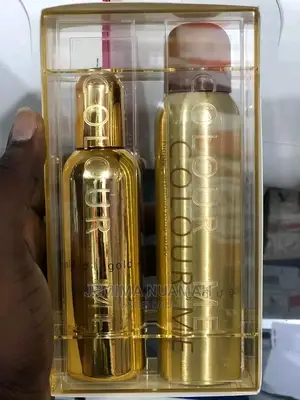 Colour Me Perfume