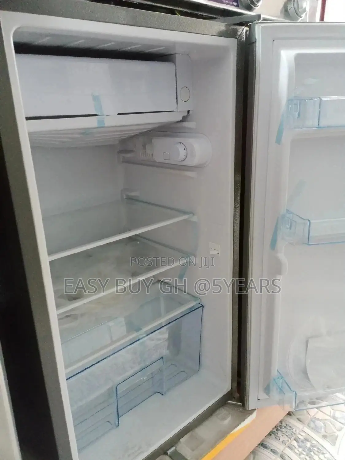 Protech Fridge 2door Fridge Top Fridge + Freezer 85fridge