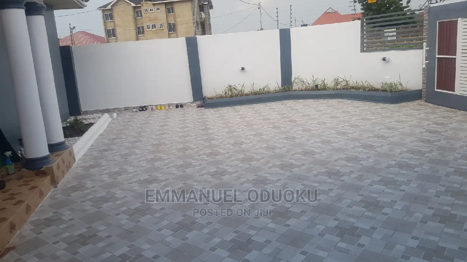 Emmanuel Paving Blocks And Construction LTD