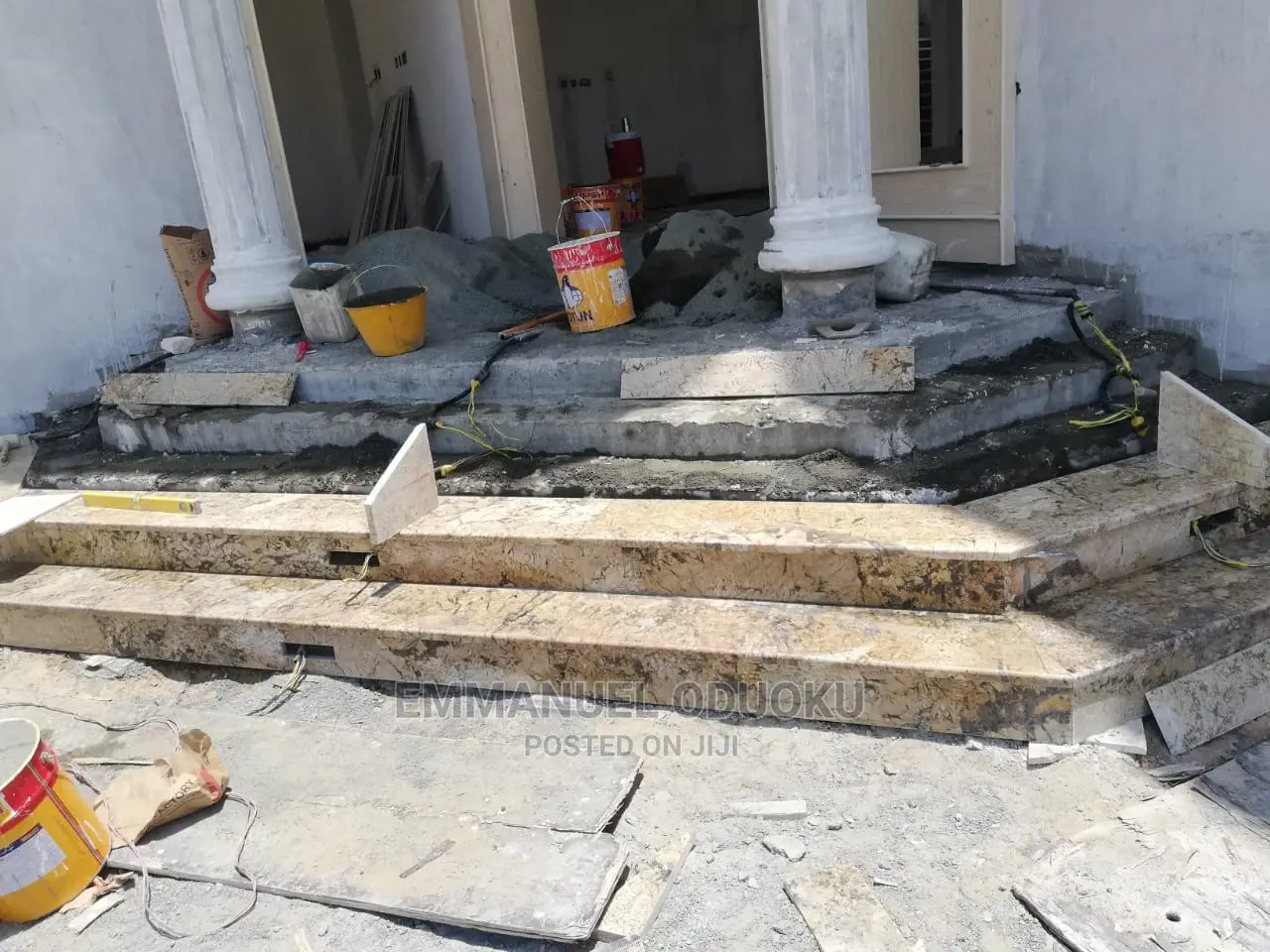 Emmanuel Paving Blocks And Construction LTD