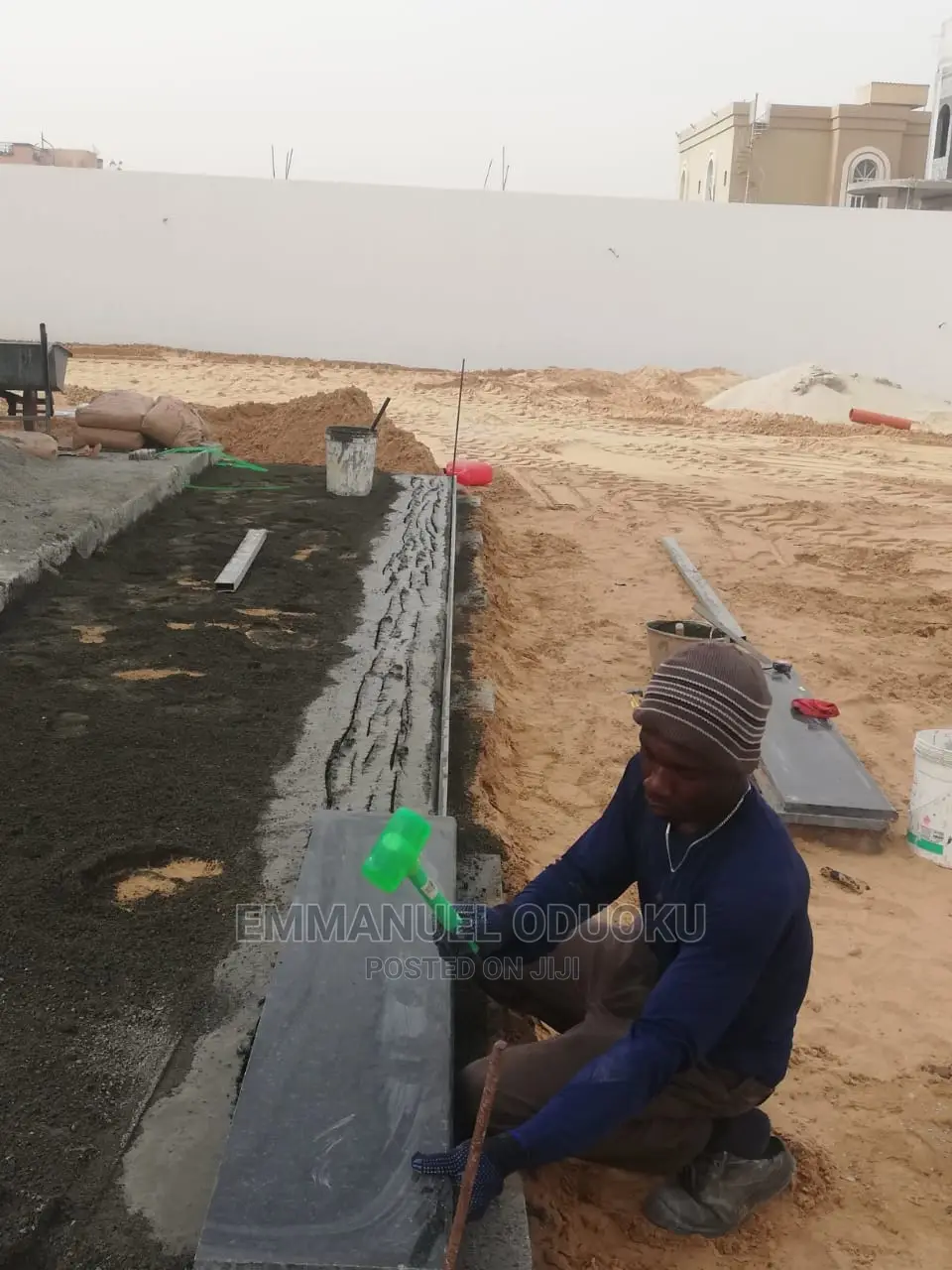 Emmanuel Paving Blocks And Construction LTD
