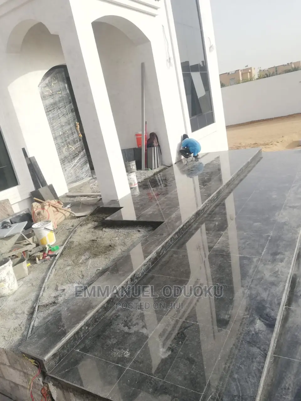 Emmanuel Paving Blocks And Construction LTD