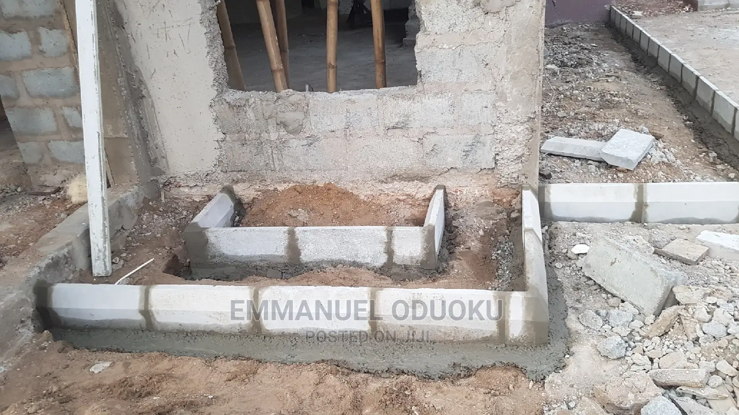 Emmanuel Paving Blocks And Construction LTD