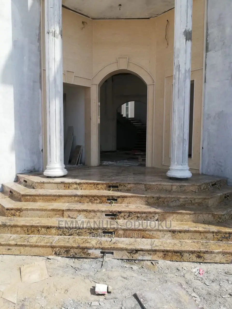 Emmanuel Paving Blocks And Construction LTD