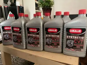 Amalie CVT Fliud Since 1903