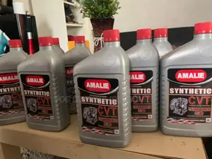 Amalie CVT Fliud Since 1903
