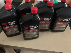 Wolf Head Universal Transmission Oil