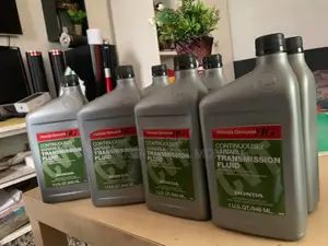 Honda Continuously Variable Transmission Fluid. CVT
