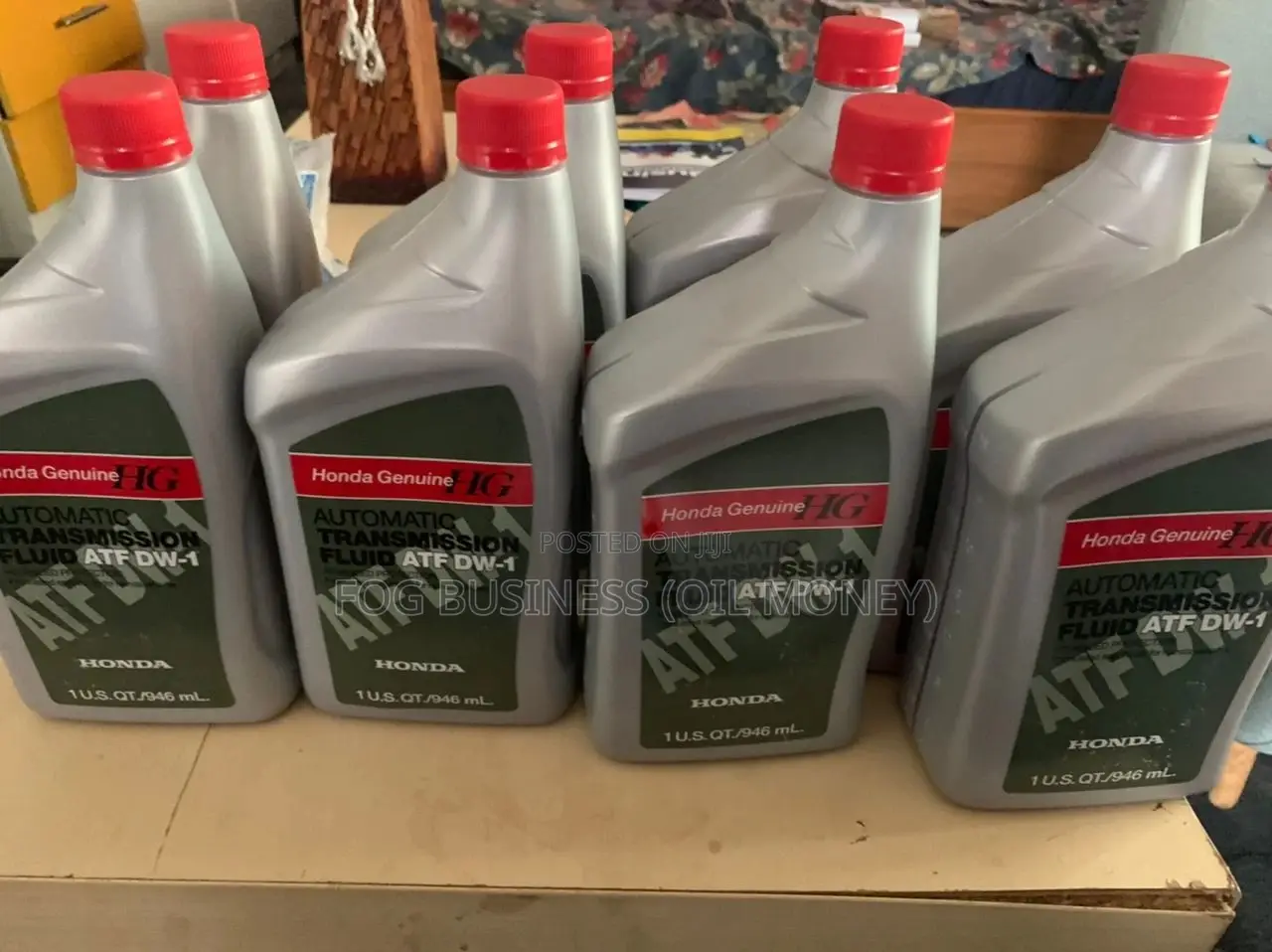 Honda ATF Advanced Protection