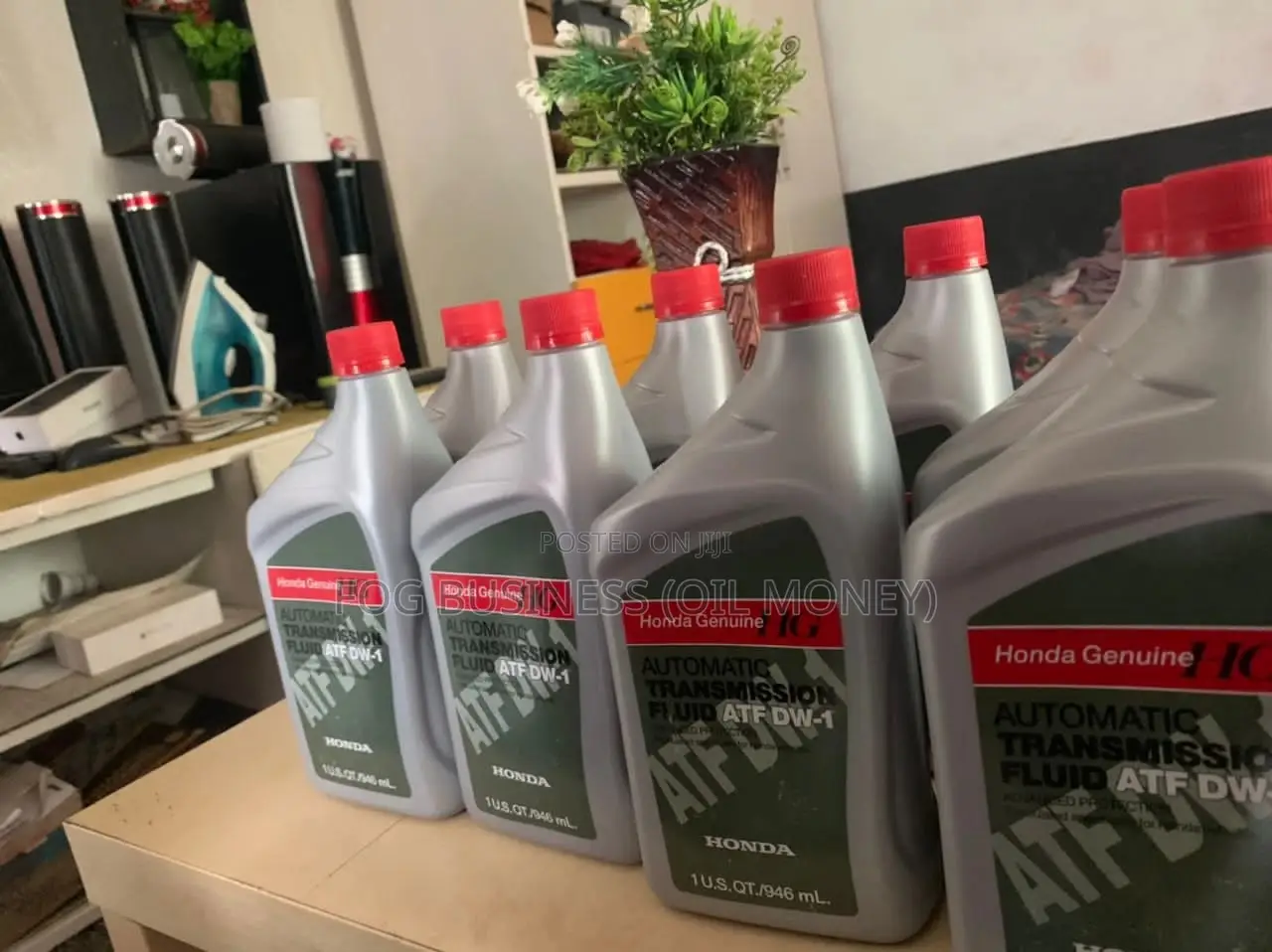 Honda ATF Advanced Protection