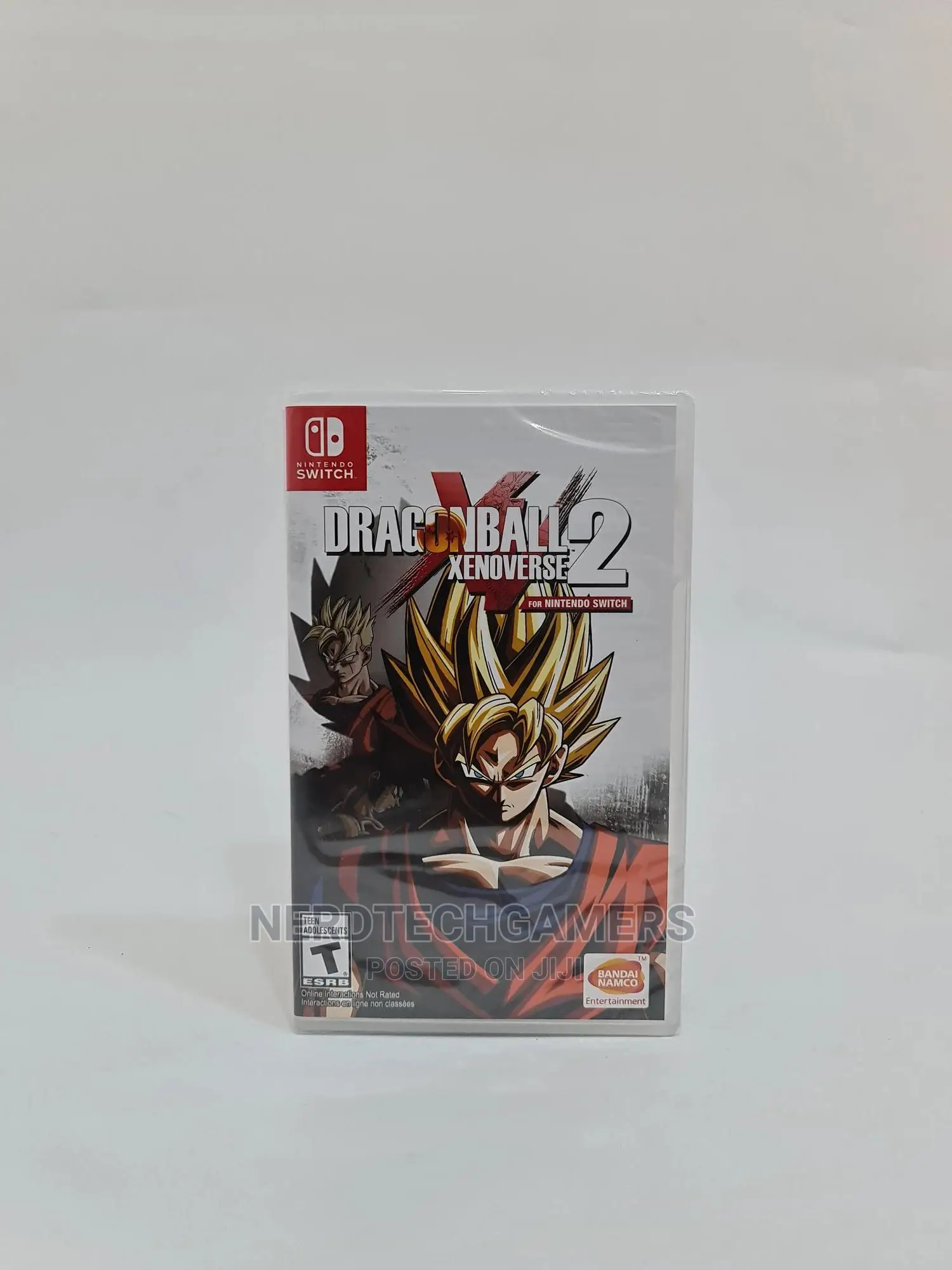 Dragon Ball Xenoverse 2 (Nintendo Switch)