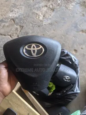 Toyota Corolla 2009 Airbag Cover