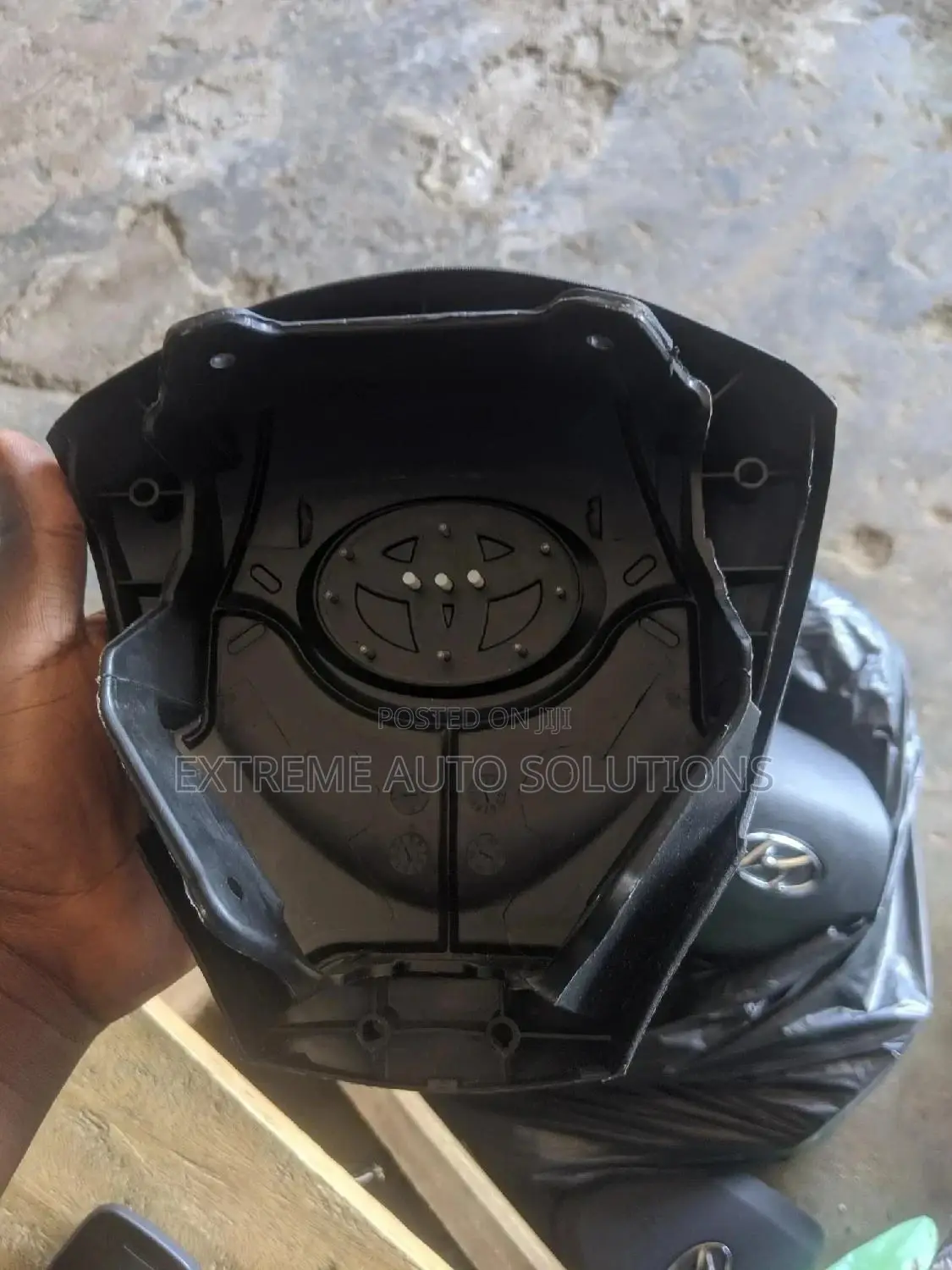 Toyota Corolla 2009 Airbag Cover