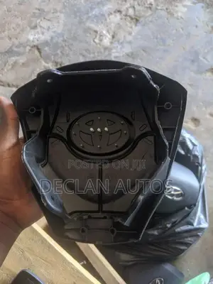 Toyota Corolla 2009 Airbag Cover