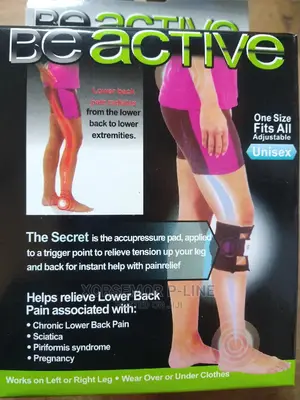 Beactive Medical Knee Brace