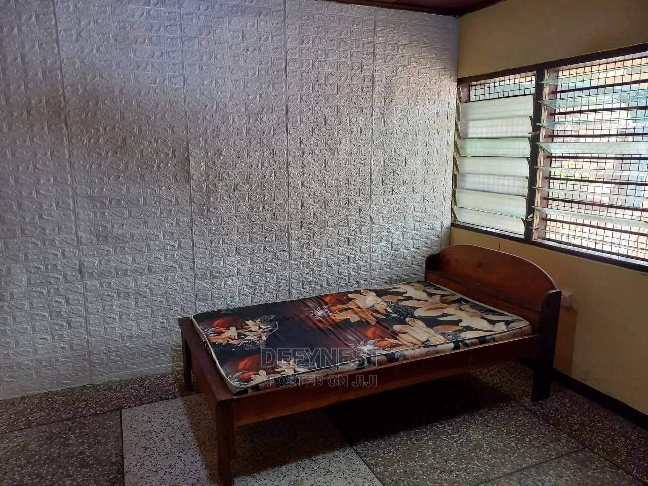 Hostel With Water and Electricity Catered For.