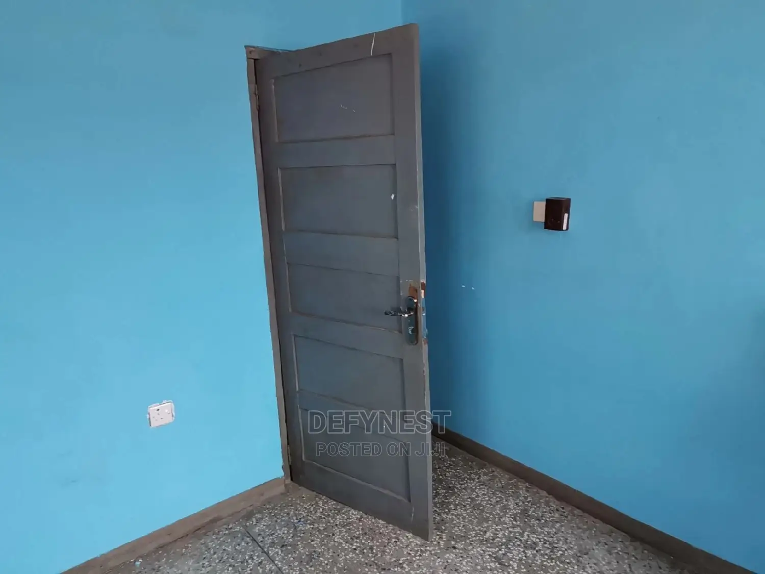 Hostel With Water and Electricity Catered For.