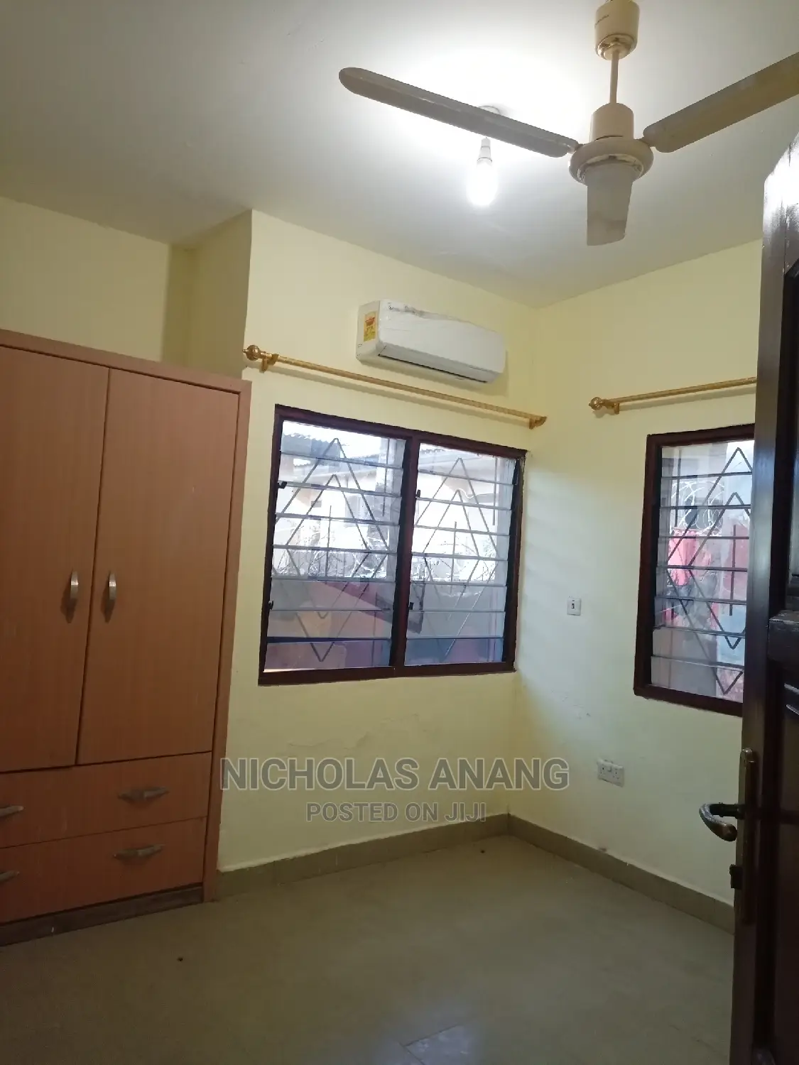 2bdrm Apartment in The Dorns Properties, New Town for rent
