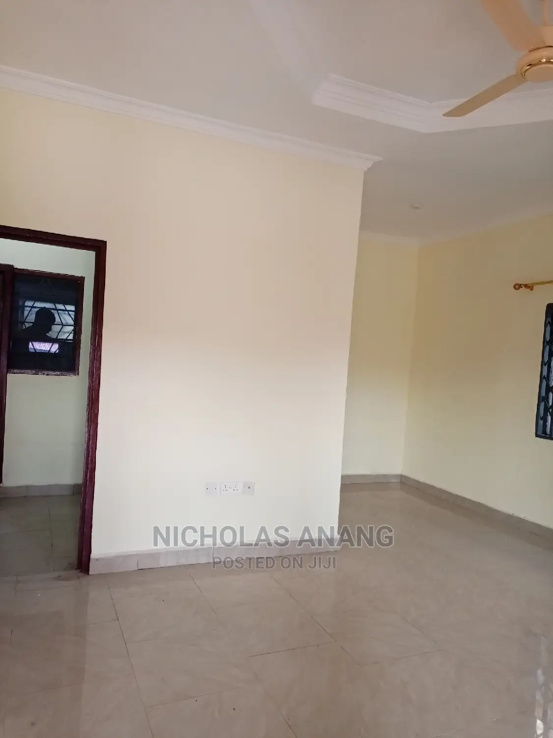 2bdrm Apartment in The Dorns Properties, New Town for rent