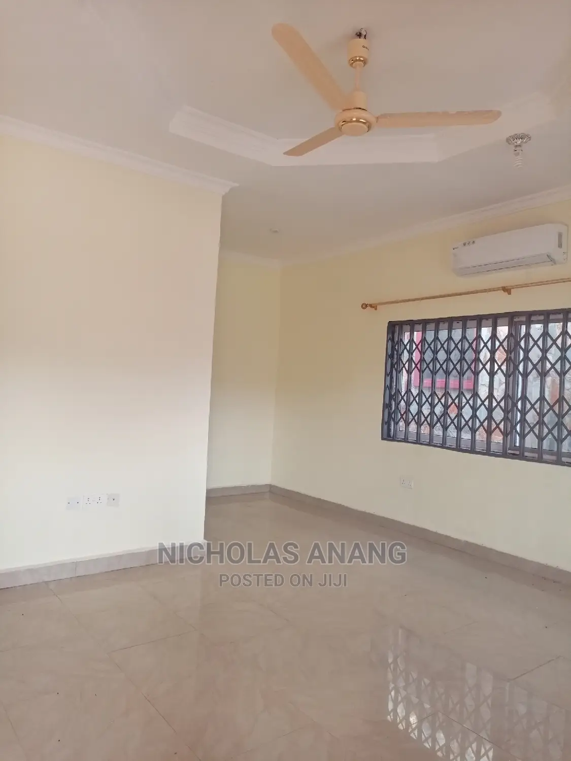 2bdrm Apartment in The Dorns Properties, New Town for rent