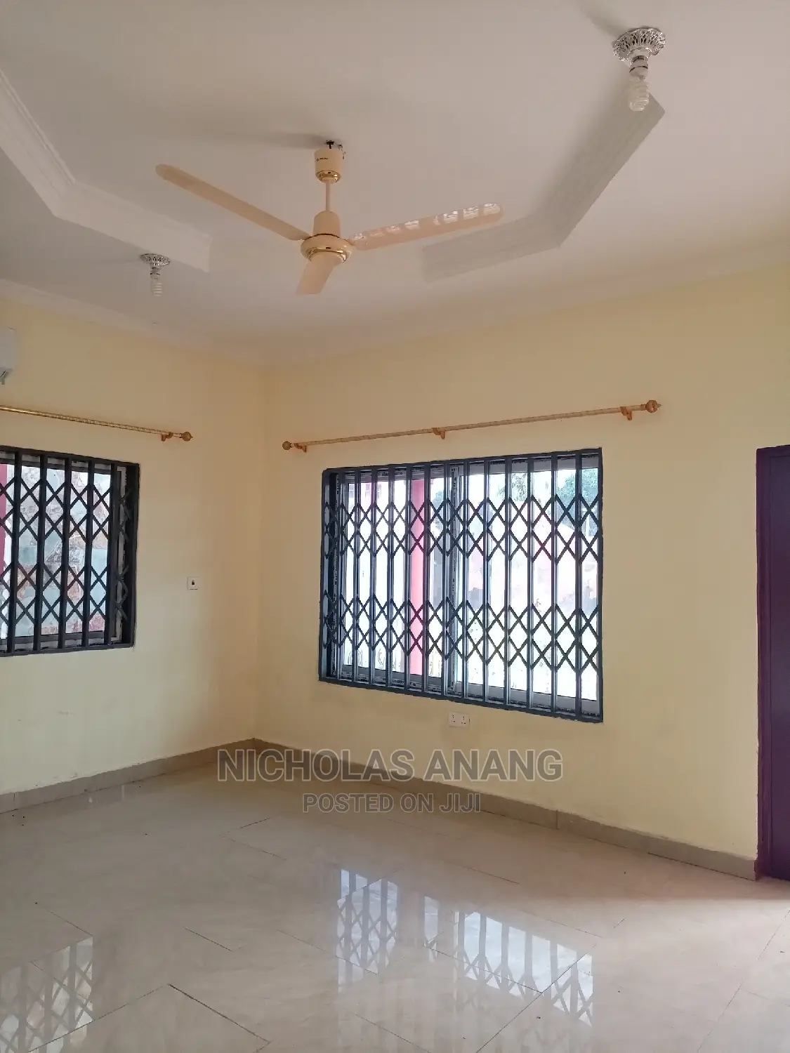 2bdrm Apartment in The Dorns Properties, New Town for rent