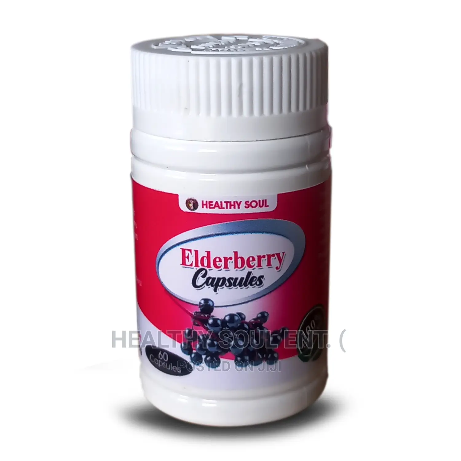 Elderberry Capsules