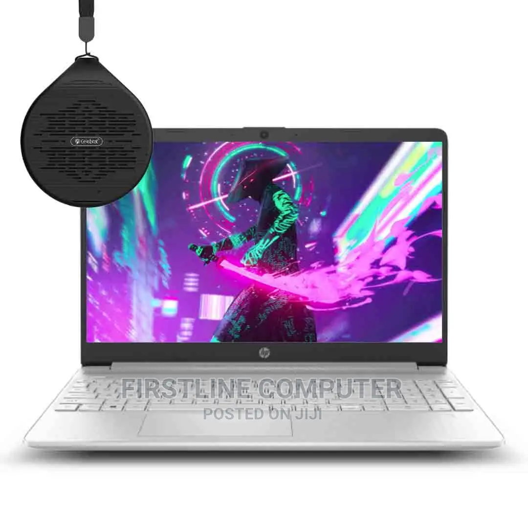 New Laptop HP 8GB AMD Ryzen SSD 512GB