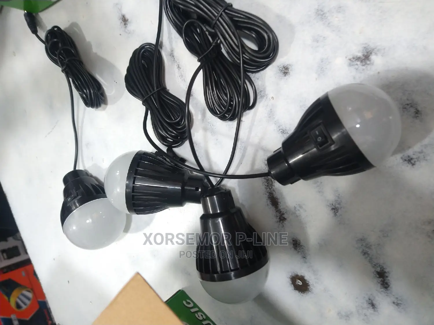 Solar Energy Light and Music Box Cl -810