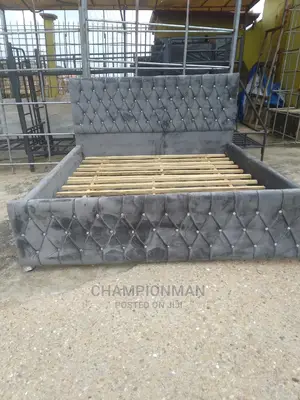 Classy Queen Bed
