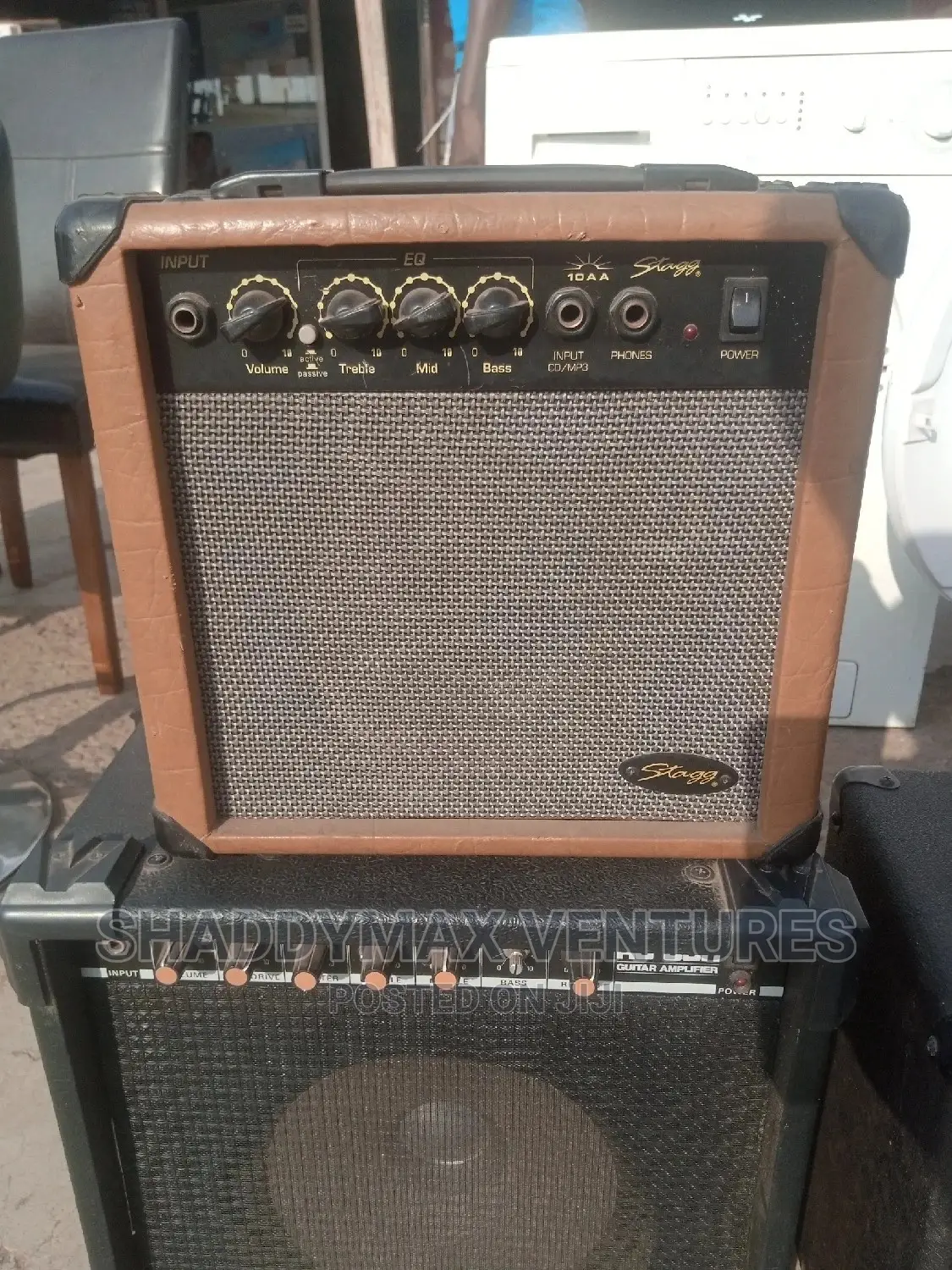 Stagg Bass Combo