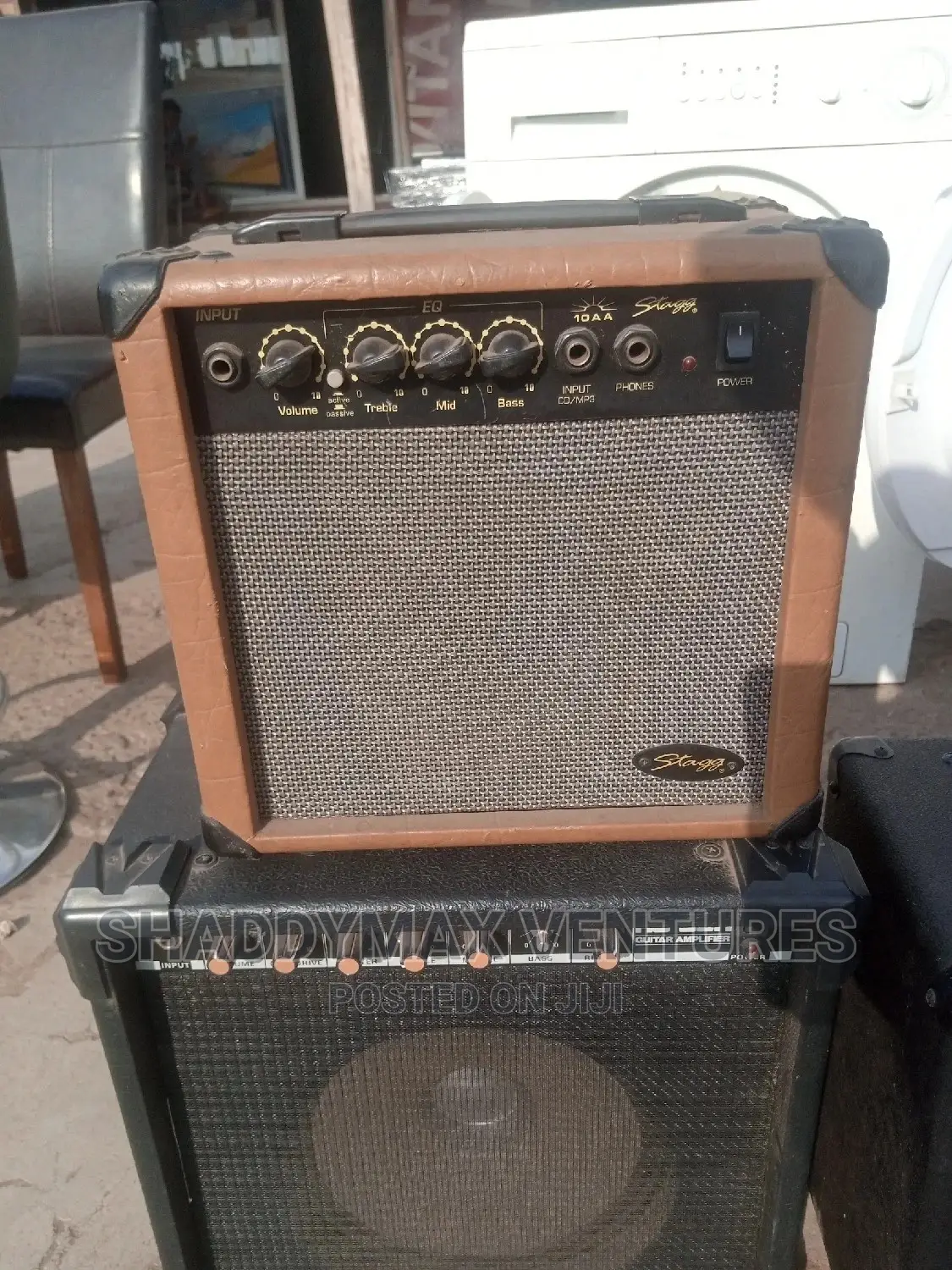 Stagg Bass Combo