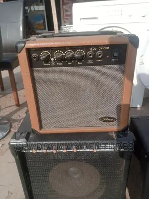 Stagg Bass Combo