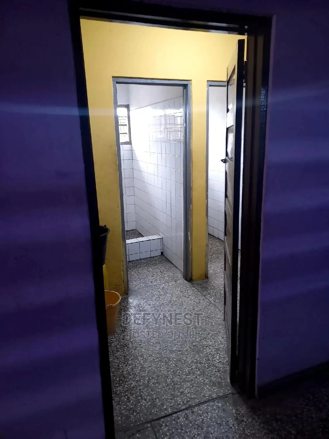 Hostel With Water and Electricity Catered For.