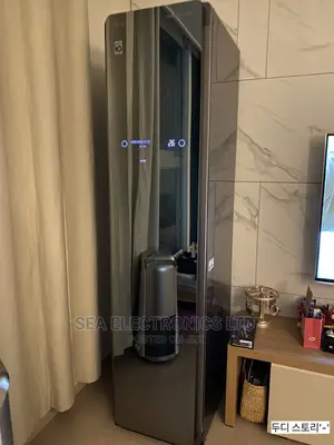 Lg Styler S3mfc Clothes Steamer Laundry Care