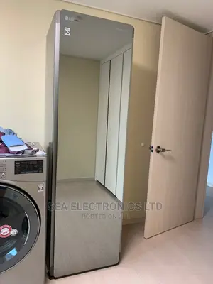 Lg Styler S3mfc Clothing Care Wardrobe