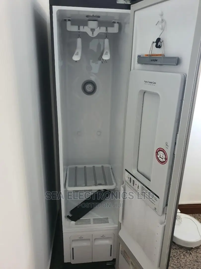 Lg Styler S3mfc Clothing Care Wardrobe