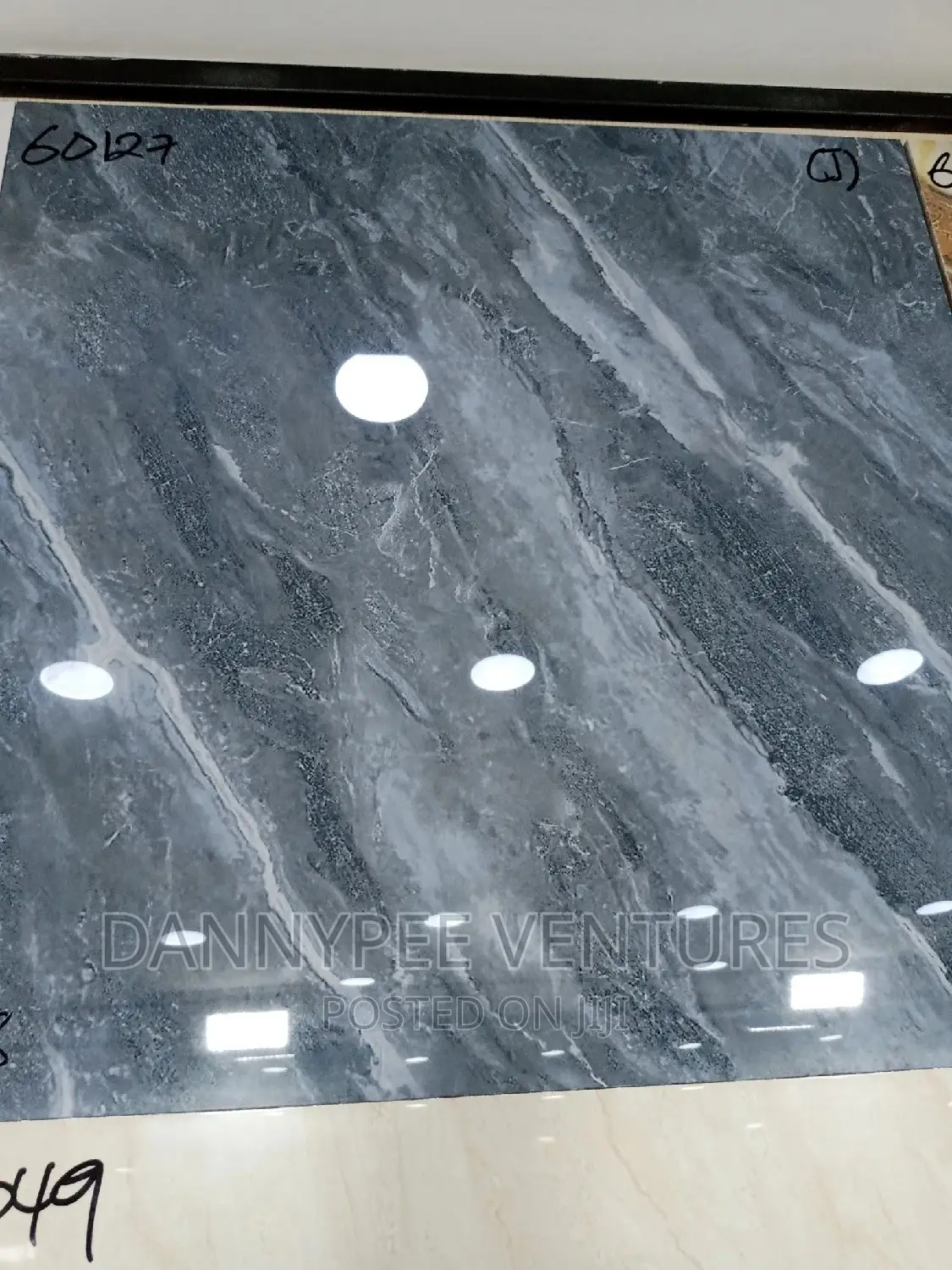 Twyford 60/60 Porcelain Tiles