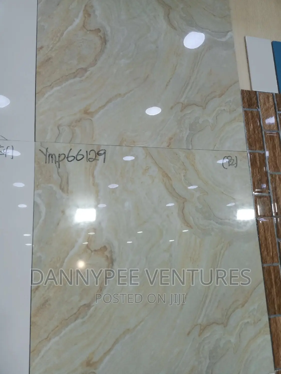 Twyford 60/60 Porcelain Tiles