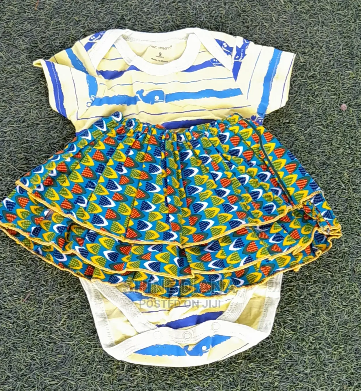 For Babies and Children. From 2 - 14 Months