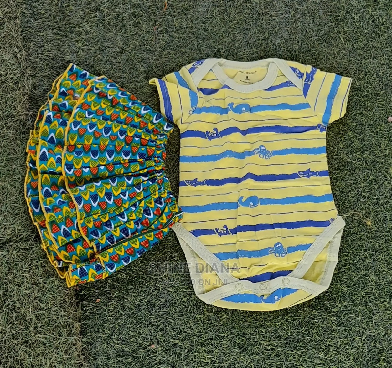 For Babies and Children. From 2 - 14 Months
